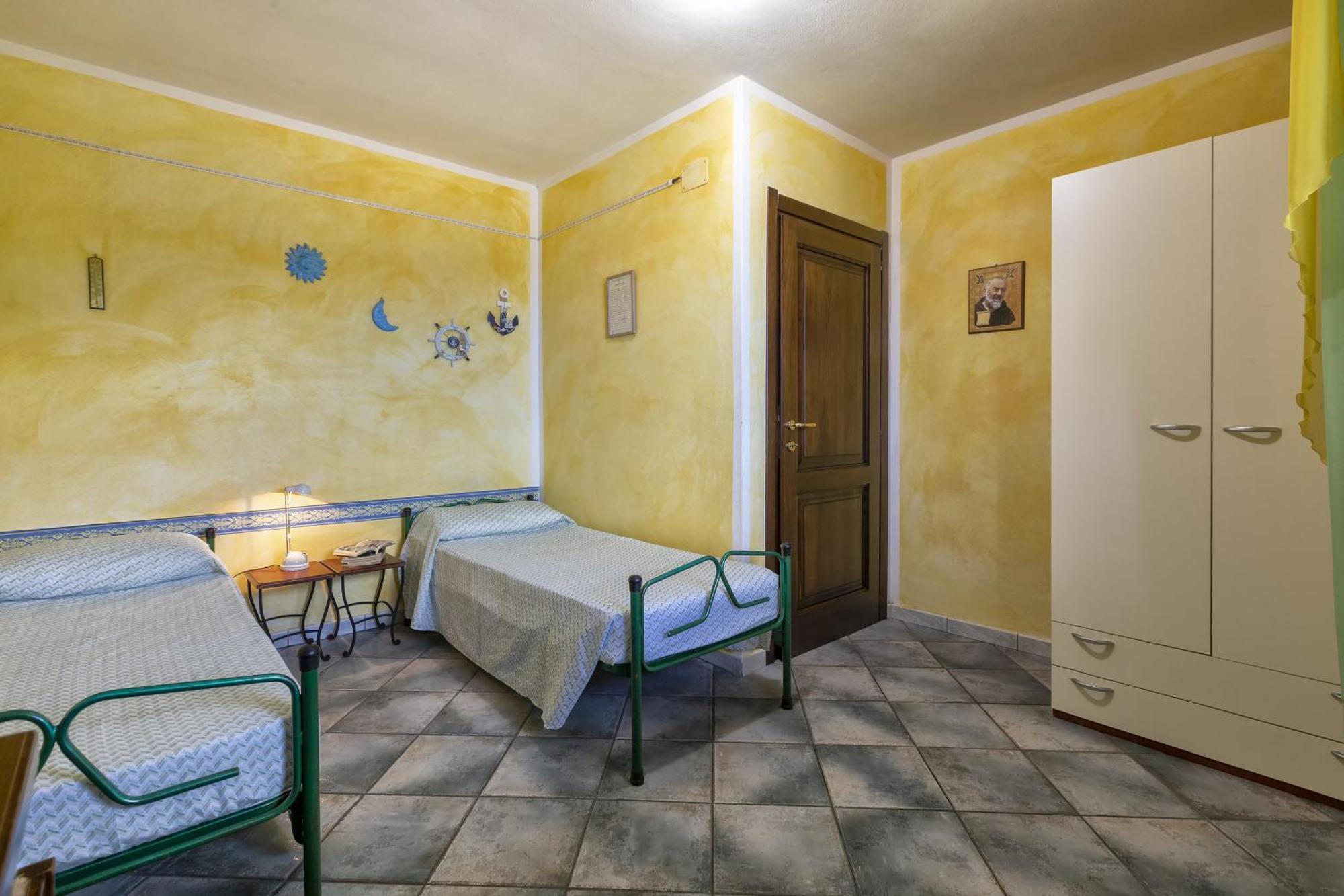 Villa Maria Antonietta Сассари Экстерьер фото