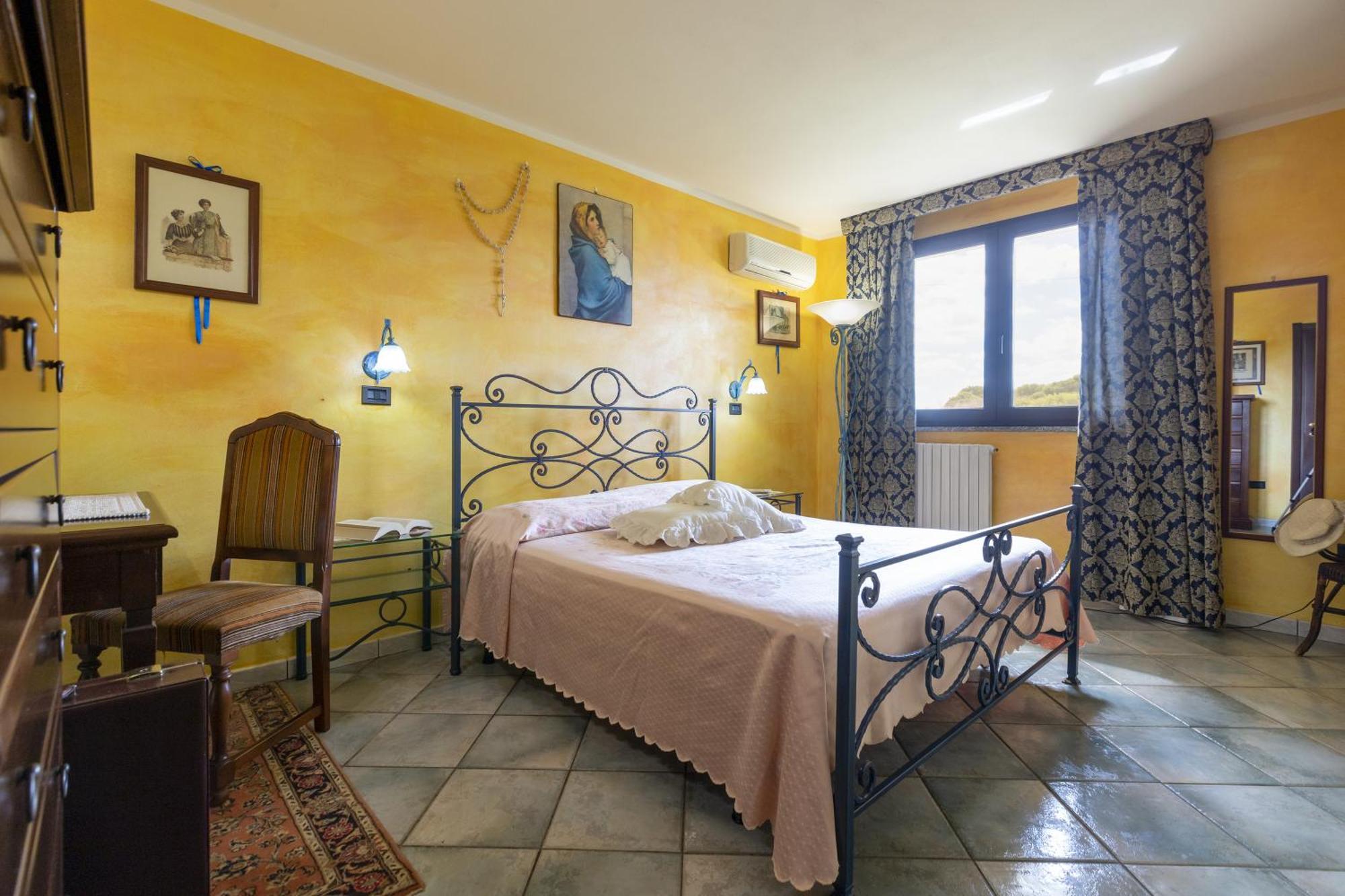 Villa Maria Antonietta Сассари Экстерьер фото